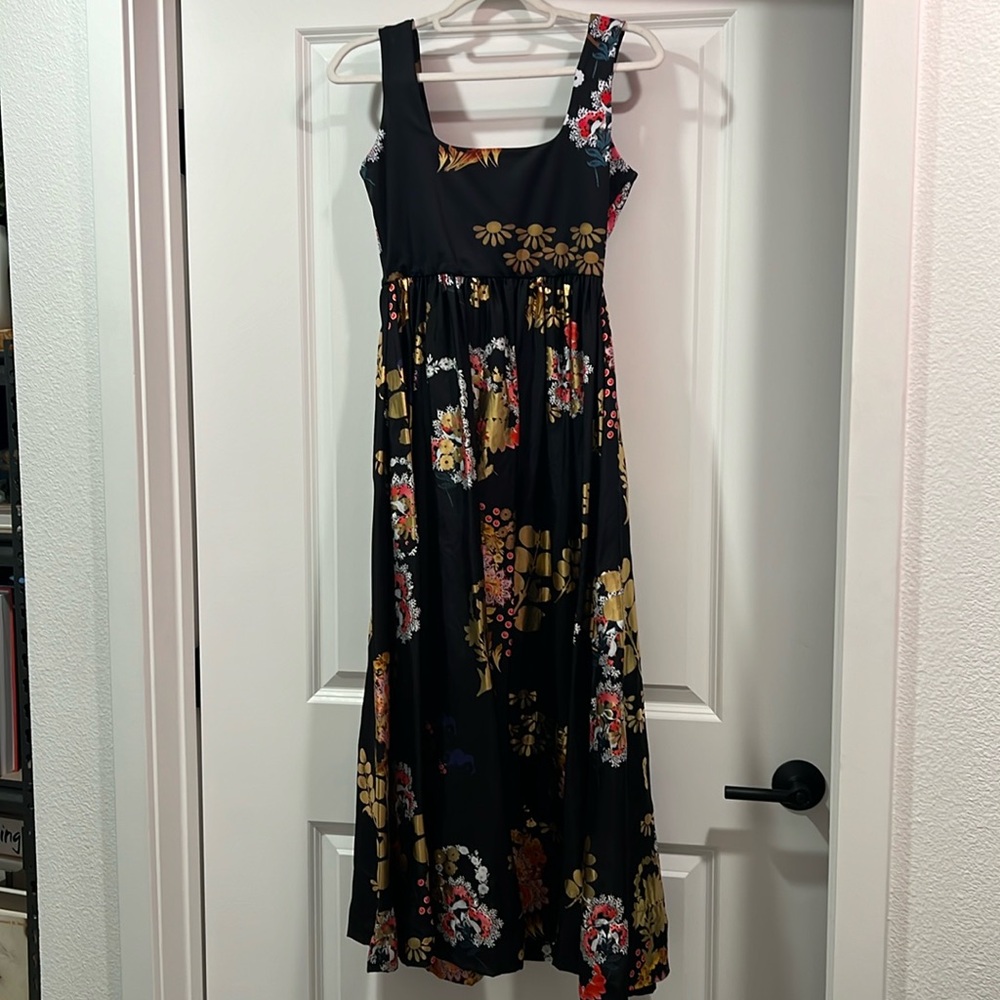 Cynthia Rowley Isla Dress Size S with pockets!
